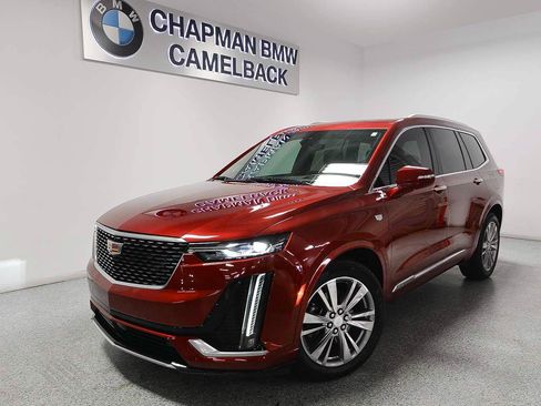 Used 2024 Cadillac XT6 Premium Luxury w/ Technology Package FWD image 1