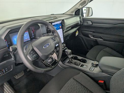 New 2025 Ford Ranger XLT w/ Equipment Group 301A High image 10