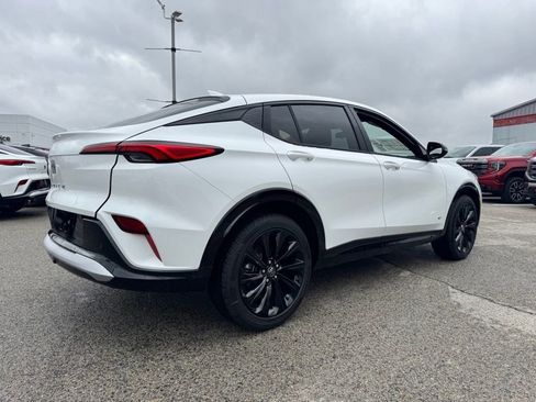 New 2026 Buick Envista Sport Touring image 5