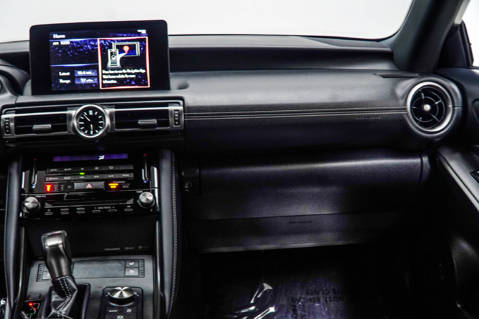 Used 2021 Lexus IS 350 F Sport w/ Accessory Package 2 RWD image 18