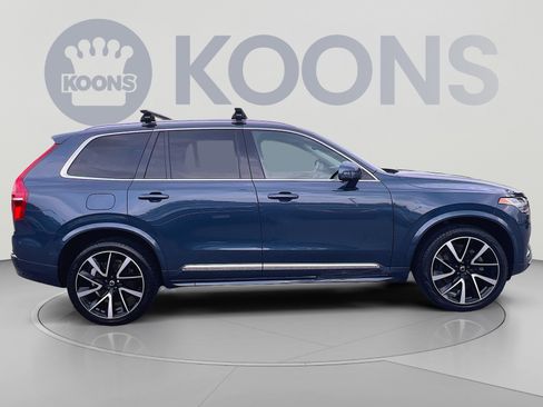 Used 2023 Volvo XC90 B5 Plus w/ Protection Package Premier AWD/4WD image 8