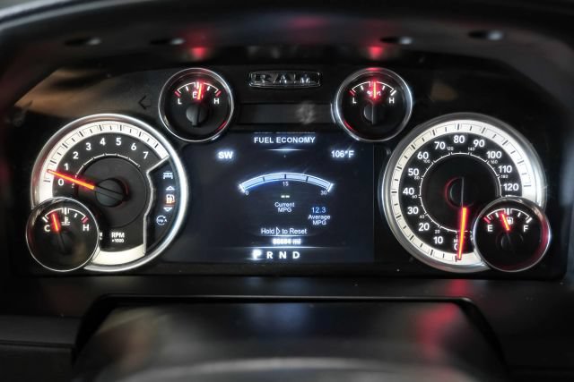 Used 2017 RAM 1500 Laramie w/ Convenience Group AWD/4WD image 20