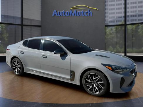 Used 2022 Kia Stinger GT-Line RWD image 12