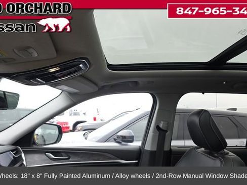 Used 2022 Jeep Grand Cherokee Limited 4xe w/ Luxury Tech Group II image 12