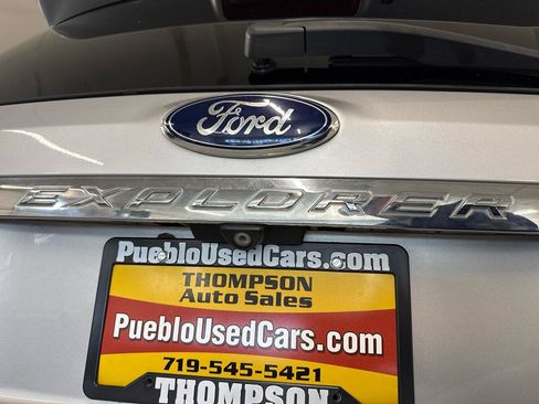 Used 2015 Ford Explorer Limited AWD/4WD image 87