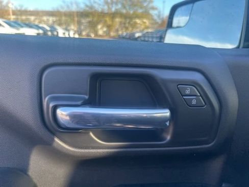 New 2026 Chevrolet Silverado 1500 Custom Trail Boss w/ Turbomax Blackout Package image 11