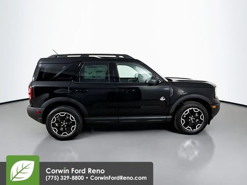 New 2025 Ford Bronco Sport Outer Banks w/ Outer Banks Tech Package+ AWD/4WD image 8