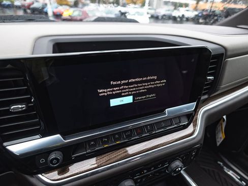 New 2026 Chevrolet Silverado 1500 LT Trail Boss w/ Safety Package image 6