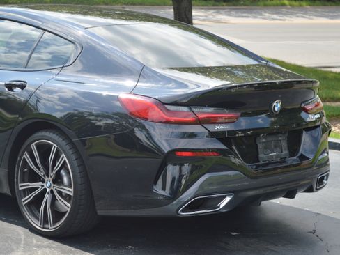 Used 2022 BMW 840i Gran Coupe xDrive AWD/4WD image 3