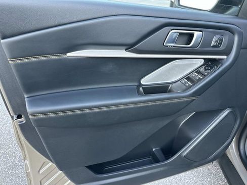 New 2026 Ford Explorer Tremor w/ Tremor Ultimate Package image 24