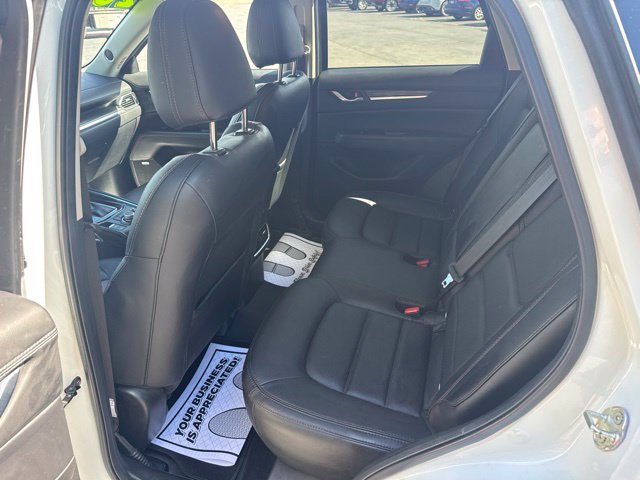 Used 2023 MAZDA CX-5 AWD 2.5 S w/ Premium Plus Pkg image 11