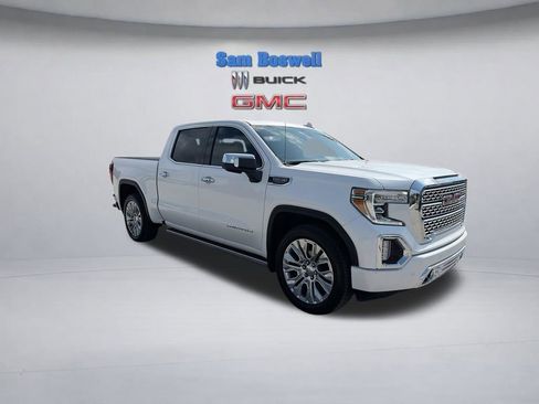 Used 2021 GMC Sierra 1500 Denali w/ Denali Premium Package AWD/4WD image 2