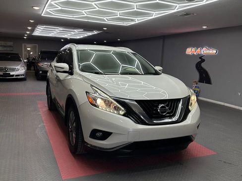 Used 2016 Nissan Murano SL FWD image 1