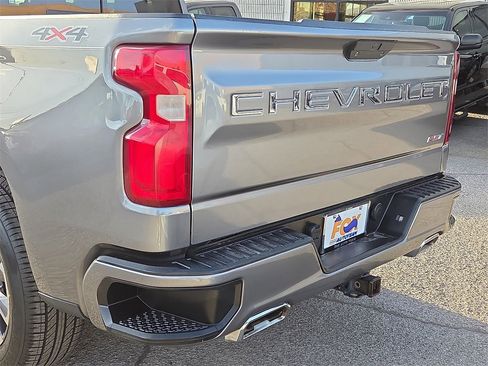 Used 2022 Chevrolet Silverado 1500 RST w/ Convenience Package II image 25