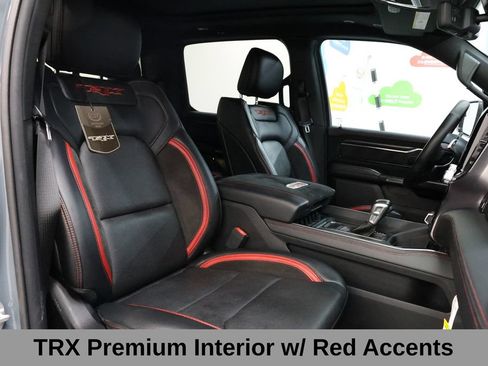 Used 2021 RAM 1500 TRX w/ TRX Lanuch Edition AWD/4WD image 15