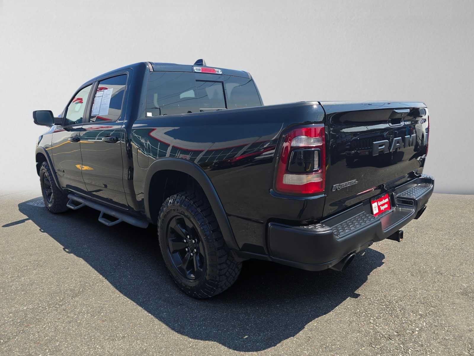 Used 2021 RAM 1500 Rebel w/ Rebel Level 2 Equipment Group AWD/4WD image 5