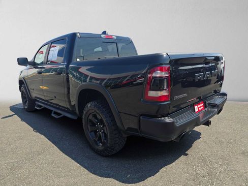 Used 2021 RAM 1500 Rebel w/ Rebel Level 2 Equipment Group AWD/4WD image 5