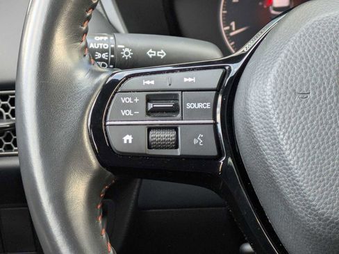 Certified 2023 Honda HR-V Sport image 21