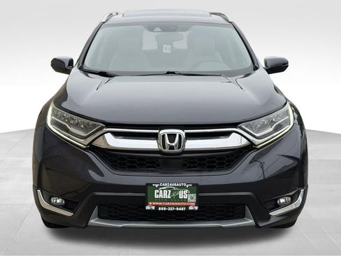 Used 2017 Honda CR-V Touring image 2