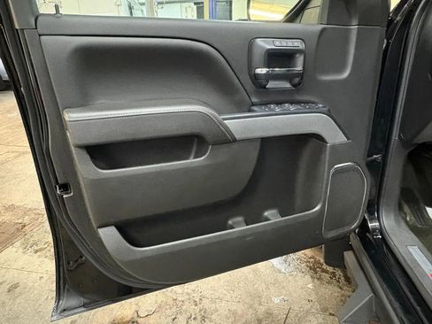 Used 2017 Chevrolet Silverado 1500 LTZ Z71 w/ Midnight Edition image 24