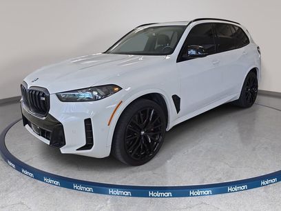 Used 2024 BMW X5 M60i w/ Executive Package