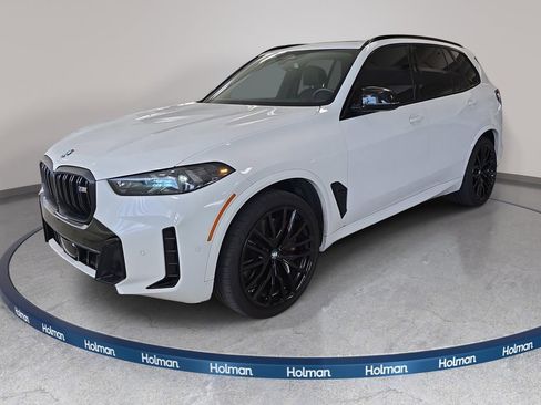 Used 2024 BMW X5 M60i w/ Executive Package AWD/4WD image 1