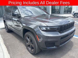 Used 2025 Jeep Grand Cherokee L Altitude RWD video 1