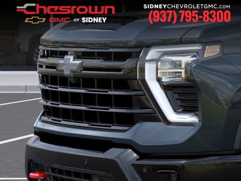 New 2026 Chevrolet Silverado 2500 LT w/ Trail Boss Package AWD/4WD image 13
