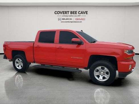 Used 2018 Chevrolet Silverado 1500 LT w/ All Star Edition image 12
