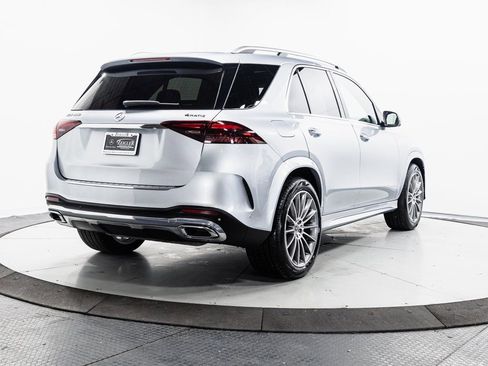 Certified 2024 Mercedes-Benz GLE 350 GLE 350 image 34