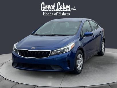 Used 2018 Kia Forte LX