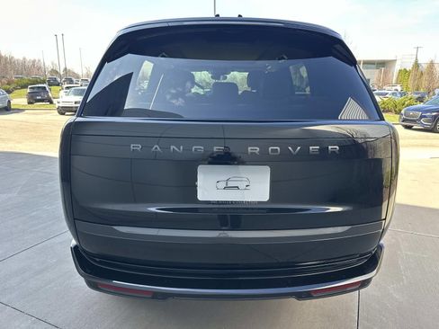 New 2026 Land Rover Range Rover Long Wheelbase SE AWD/4WD image 6