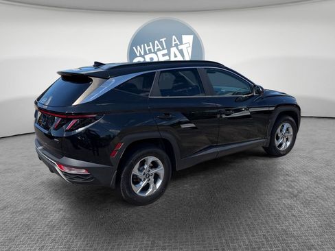 Used 2022 Hyundai Tucson SEL w/ Cargo Package AWD/4WD image 3