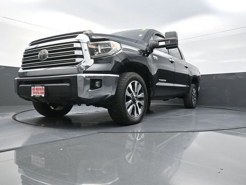 Used 2019 Toyota Tundra Limited AWD/4WD image 2
