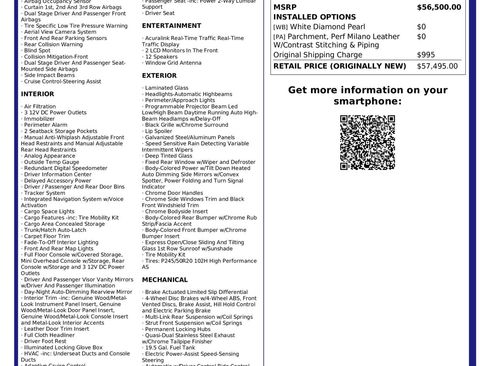 Used 2017 Acura MDX SH-AWD w/ Advance Package image 2