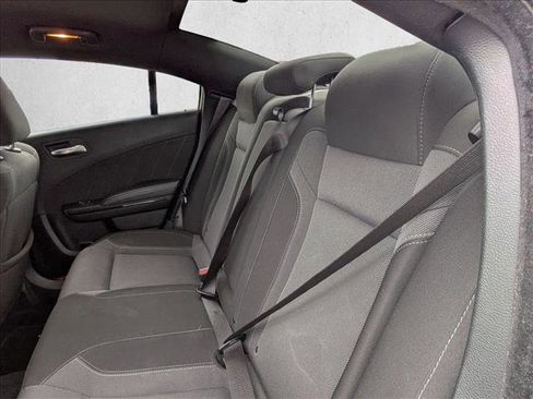 Used 2022 Dodge Charger SXT w/ Blacktop Package RWD image 14