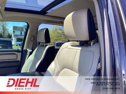 Used 2019 RAM 1500 Limited AWD/4WD image 23
