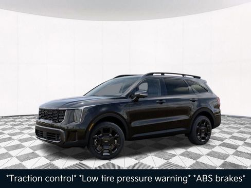 New 2026 Kia Sorento SX Prestige AWD/4WD image 4