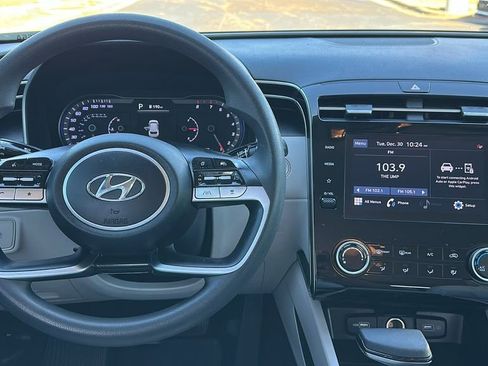 Certified 2022 Hyundai Tucson SEL image 10