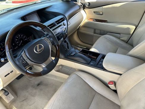Used 2013 Lexus RX 350 FWD w/ Navigation Pkg image 18