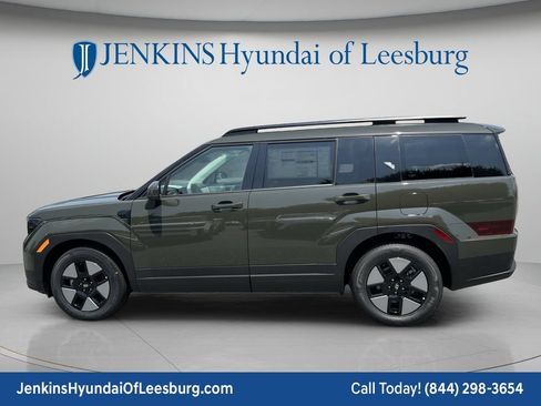 New 2026 Hyundai Santa Fe SEL FWD image 9