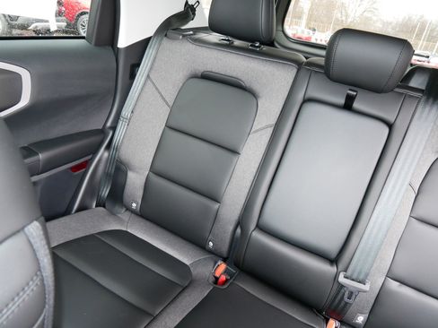 Used 2025 Ford Bronco Sport Big Bend w/ Convenience Package image 12