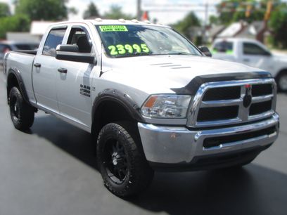 Used 2015 RAM 2500 Tradesman w/ Chrome Appearance Group