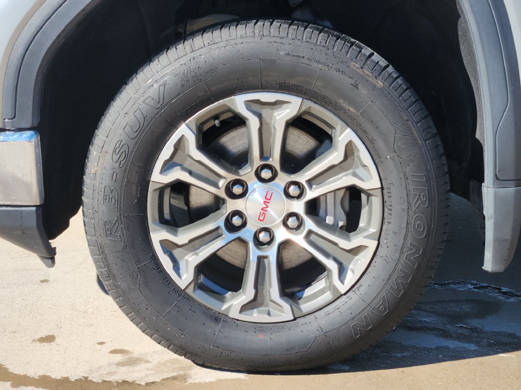 Used 2025 GMC Sierra 1500 SLT AWD/4WD image 19