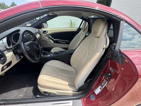 Used 2007 Mercedes-Benz SLK 280 image 10