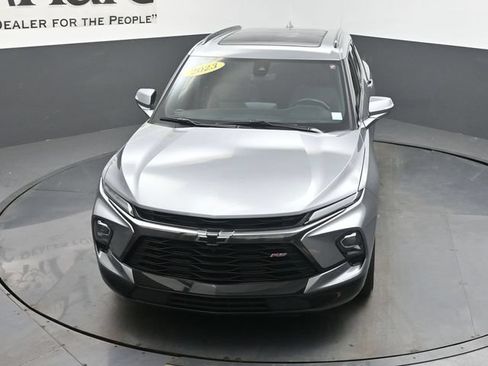 Used 2023 Chevrolet Blazer RS w/ Driver Confidence II Package AWD/4WD image 59