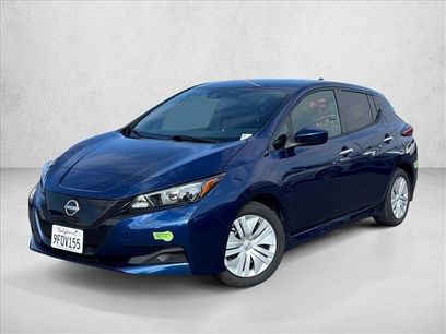Used 2023 Nissan Leaf S