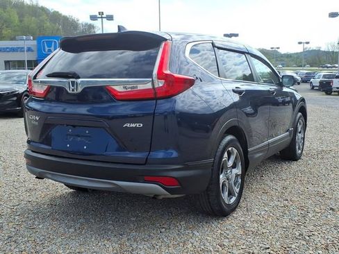 Used 2017 Honda CR-V EX-L image 7