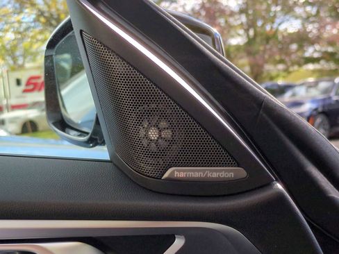 Used 2025 BMW i4 xDrive40i w/ M Sport Package image 32