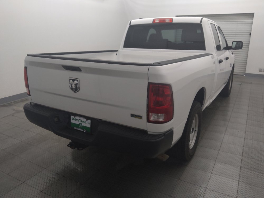 Used 2017 RAM 1500 Tradesman w/ Popular Equipment Group RWD image 7